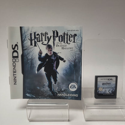 Harry Potter and the Deathly Hallows Part 1 Nintendo DS - Feniks Gameshop