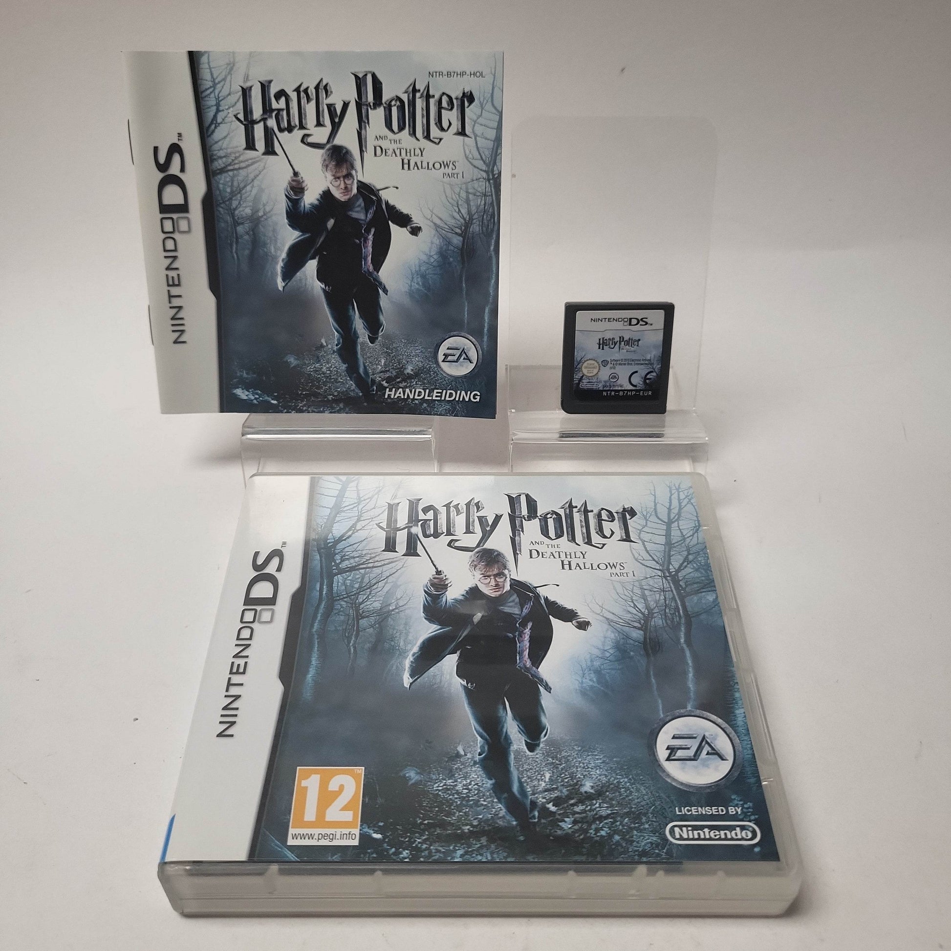 Harry Potter and the Deathly Hallows Part 1 Nintendo DS - Feniks Gameshop