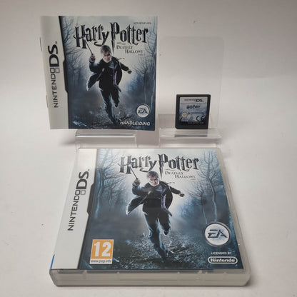 Harry Potter and the Deathly Hallows Part 1 Nintendo DS - Feniks Gameshop
