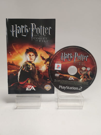 Harry Potter and the Goblet of Fire Playstation 2 - Playstation 2 Games