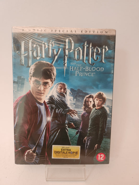 Harry Potter and the Half-Blood Prince 2Disc Special Edition geseald Dvd - Dvd Volwassenen