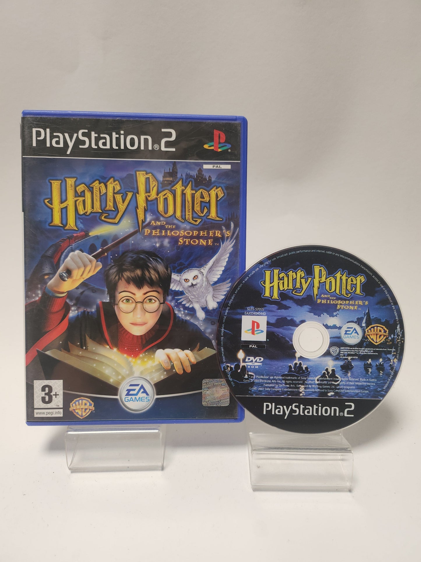 Harry Potter and the Philosopher’s Stone (No Book) PlayStation 2 - Playstation 2 Games