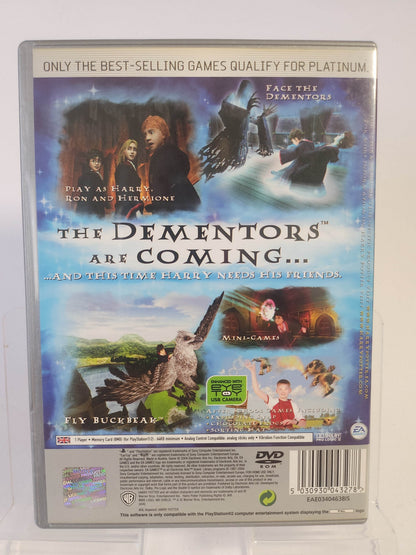 Harry Potter and the Prisoner of Azkaban Platinum Playstation 2 - Feniks Gameshop