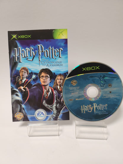 Harry Potter and the Prisoner of Azkaban Xbox Original - Xbox original games