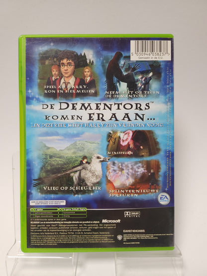 Harry Potter and the Prisoner of Azkaban Xbox Original - Xbox original games