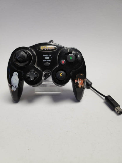 Harry Potter controller Zwart Nintendo Gamecube - Feniks Gameshop