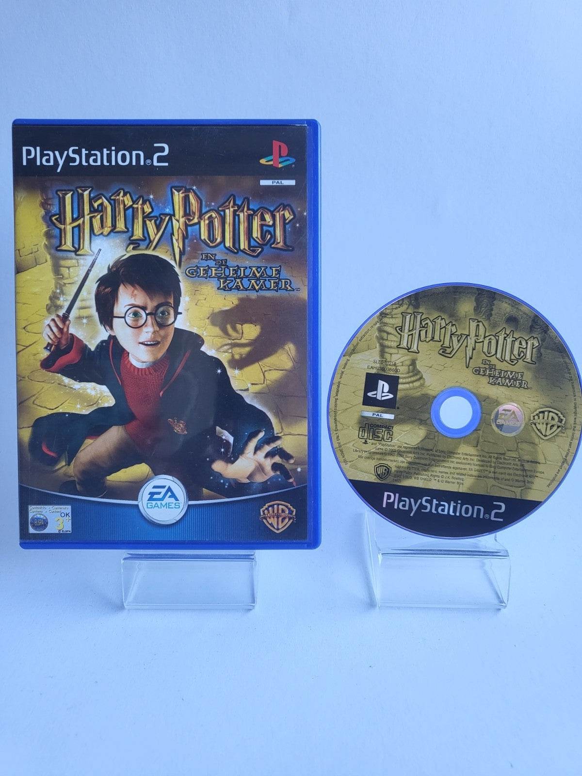 Harry Potter en de Geheime Kamer (No Book) Playstation 2 - Feniks Gameshop