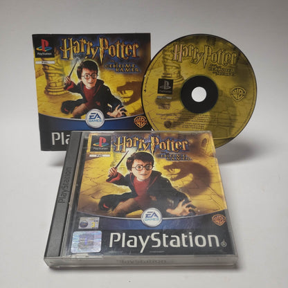 Harry Potter en de Geheime Kamer Playstation 1 - Feniks Gameshop