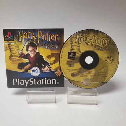 Harry Potter en de Geheime Kamer Playstation 1 - Feniks Gameshop