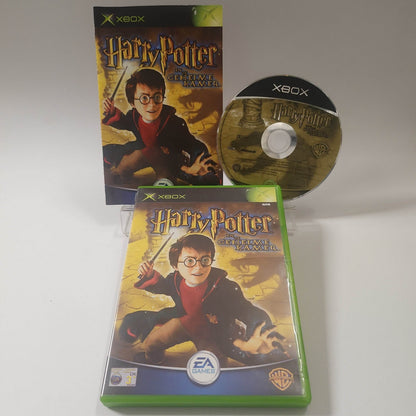 Harry Potter en de Geheime Kamer Xbox Original - Feniks Gameshop
