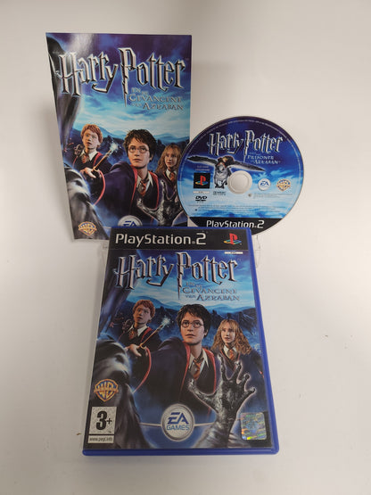 Harry Potter en de Gevangene van Azkaban Playstation 2 - Playstation 2 Games