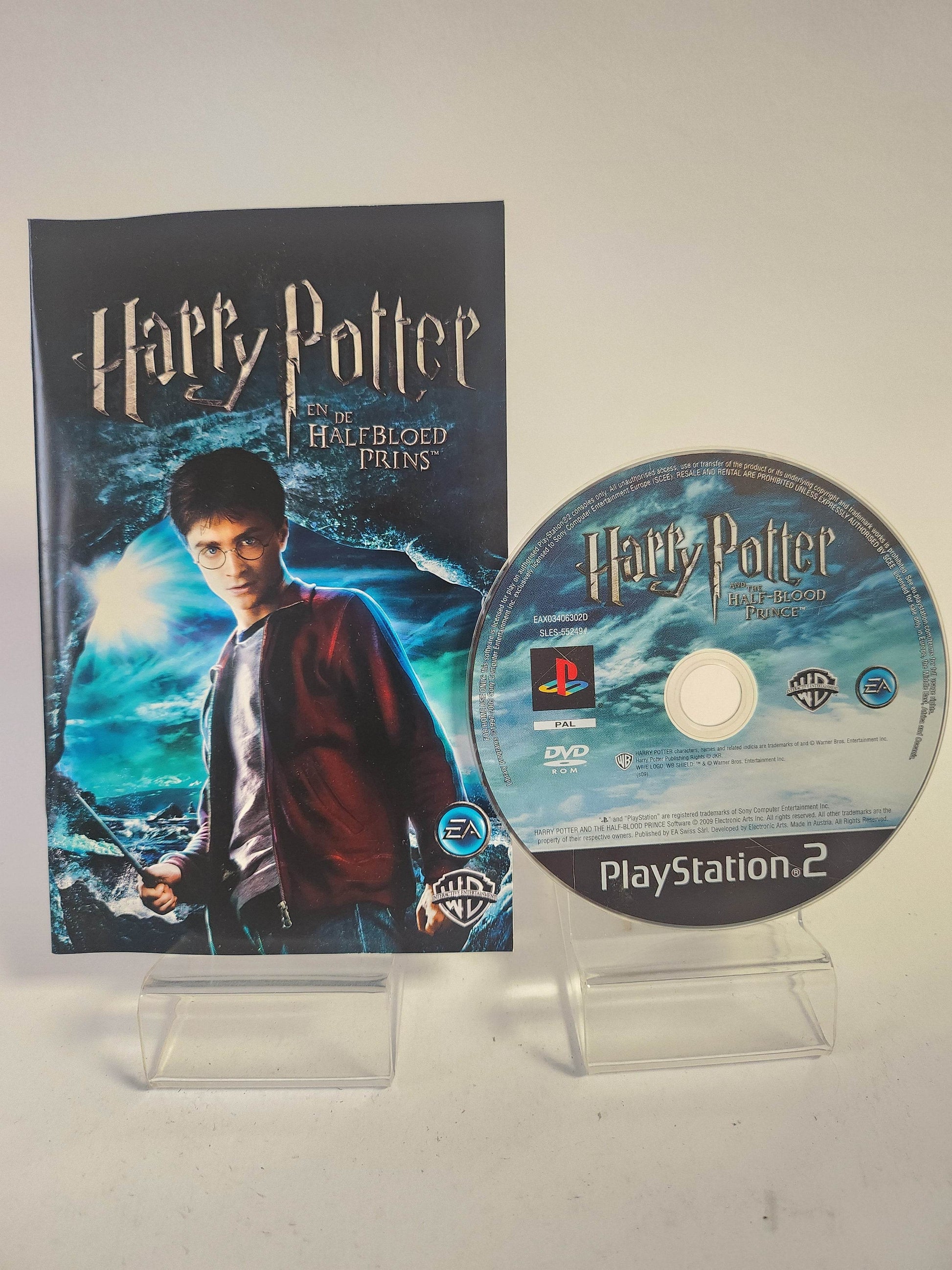 Harry Potter en de Halfbloed Prins Playstation 2 - Feniks Gameshop