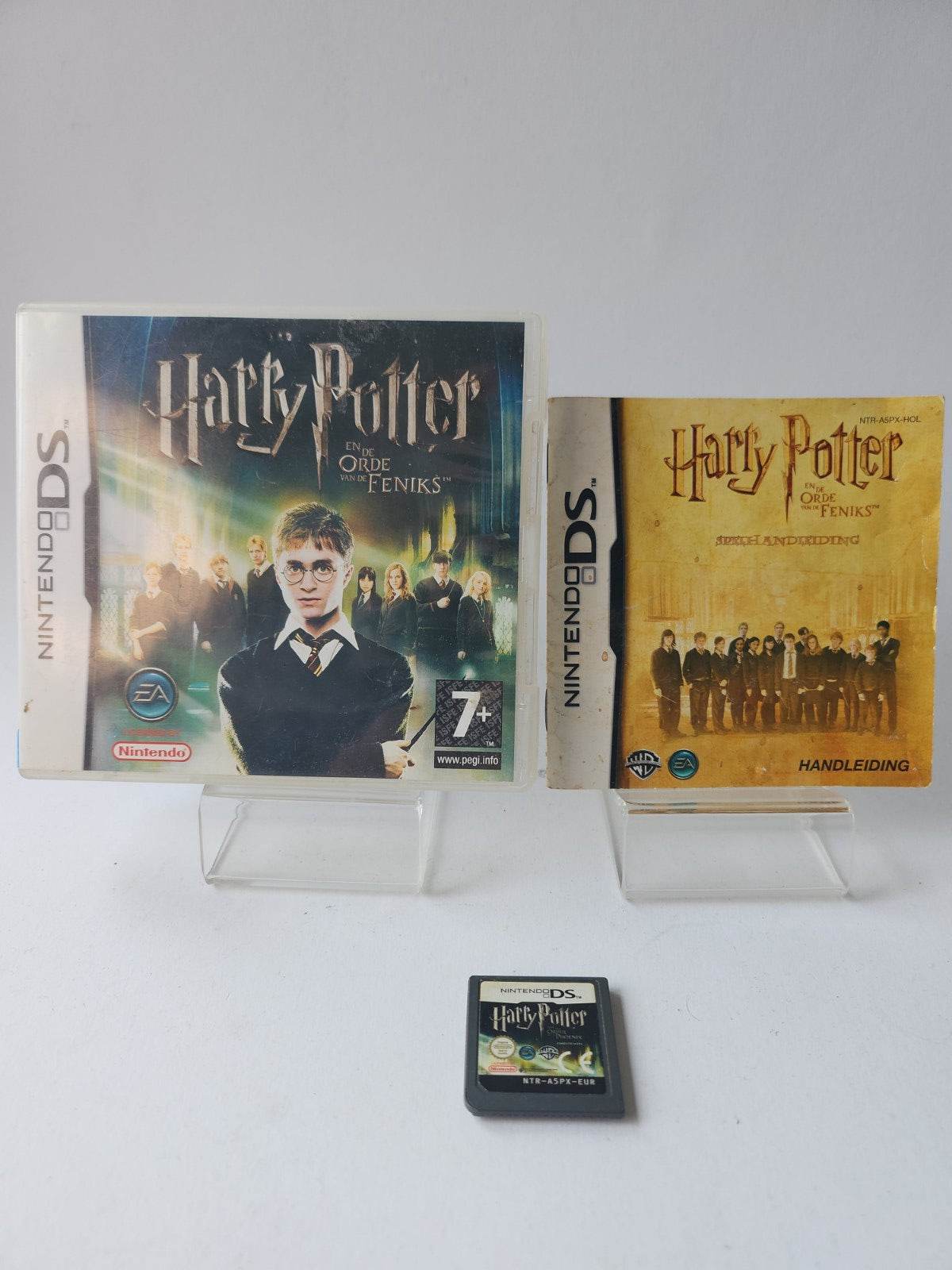 Harry Potter en de Orde van de Feniks Nintendo DS - Feniks Gameshop
