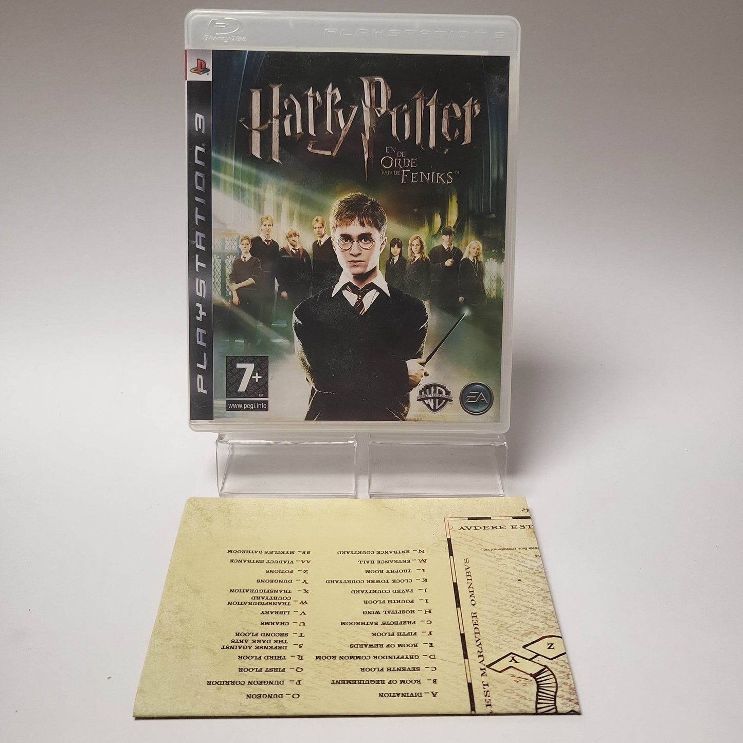 Harry Potter en de Orde van de Feniks Playstation 3 - Feniks Gameshop