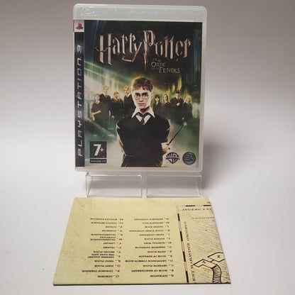 Harry Potter en de Orde van de Feniks Playstation 3 - Feniks Gameshop