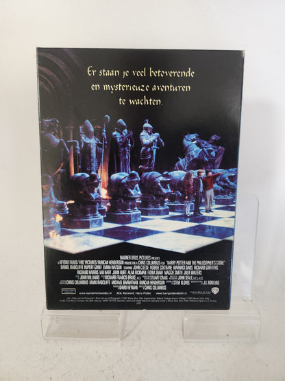 Harry Potter en de Steen der Wijzen 2 Disc Special Edition Dvd Kids - Dvd kids