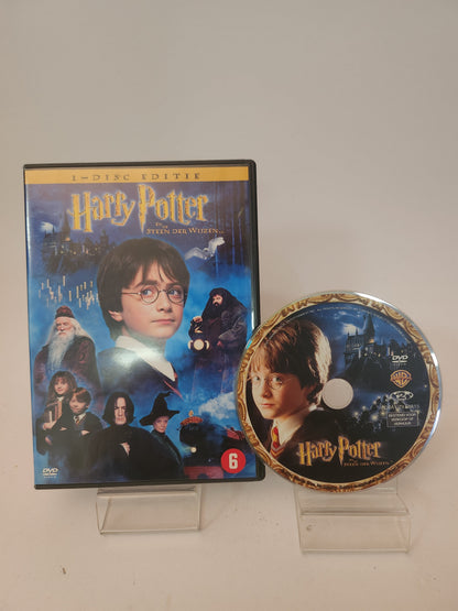Harry Potter en de Steen der Wijzen Dvd Kids - Dvd kids