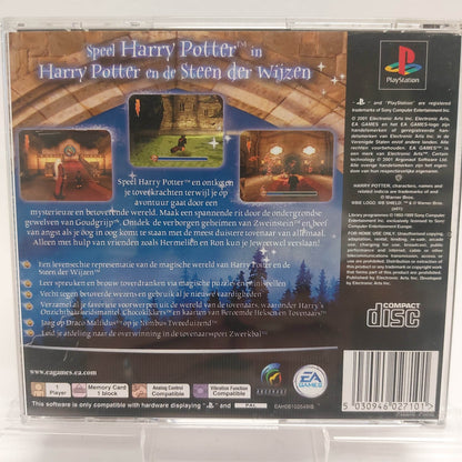 Harry Potter en de Steen der Wijzen Playstation 1 - Feniks Gameshop