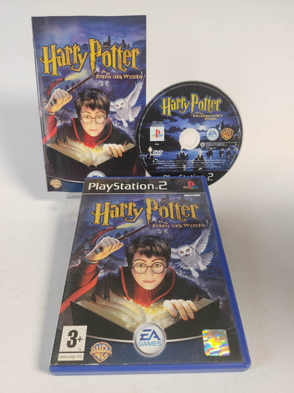 Harry Potter en de Steen der Wijzen Playstation 2 - Feniks Gameshop