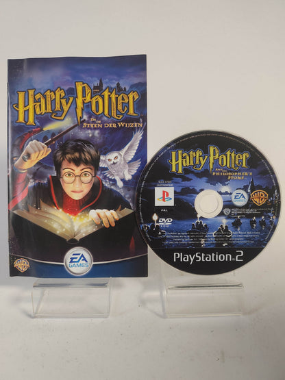 Harry Potter en de Steen der Wijzen Playstation 2 - Feniks Gameshop