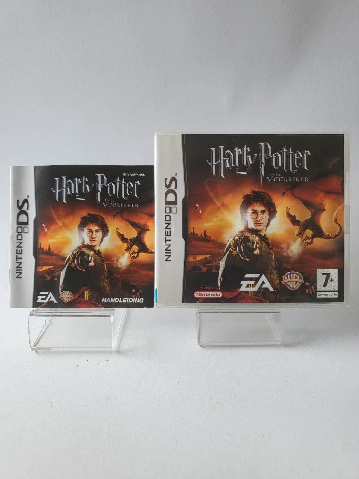 Harry Potter en de Vuurbeker Nintendo DS - Feniks Gameshop