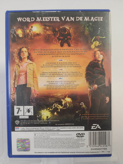 Harry Potter en de Vuurbeker Playstation 2 - Feniks Gameshop