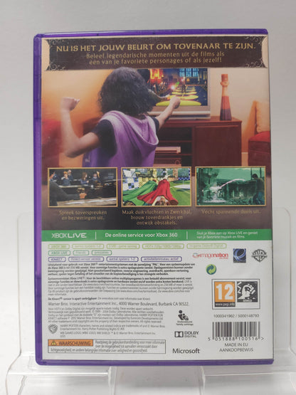 Harry Potter Kinect Xbox 360 - Feniks Gameshop