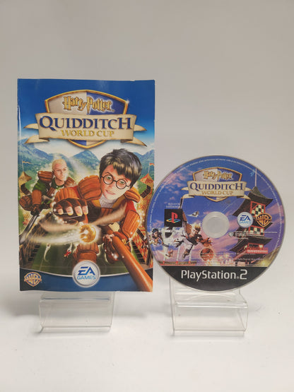 Harry Potter: Quidditch World Cup Playstation 2 - Playstation 2 Games