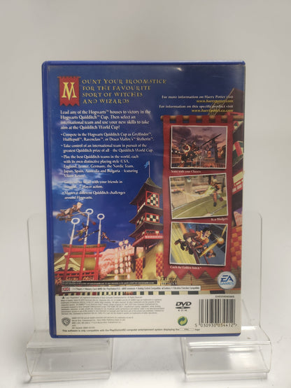 Harry Potter: Quidditch World Cup Playstation 2 - Playstation 2 Games