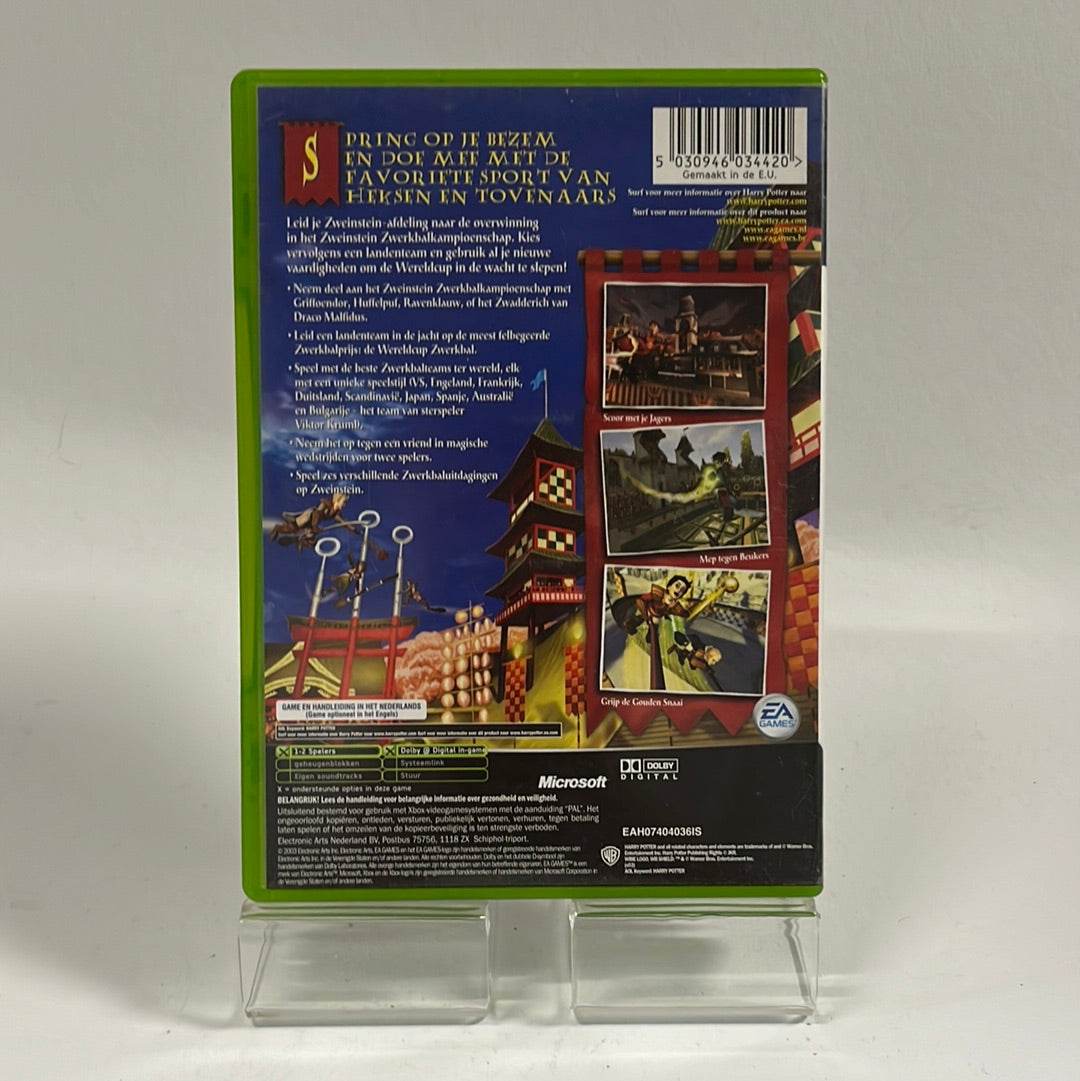 Harry Potter WK Zwerfbal Xbox Original - Feniks Gameshop