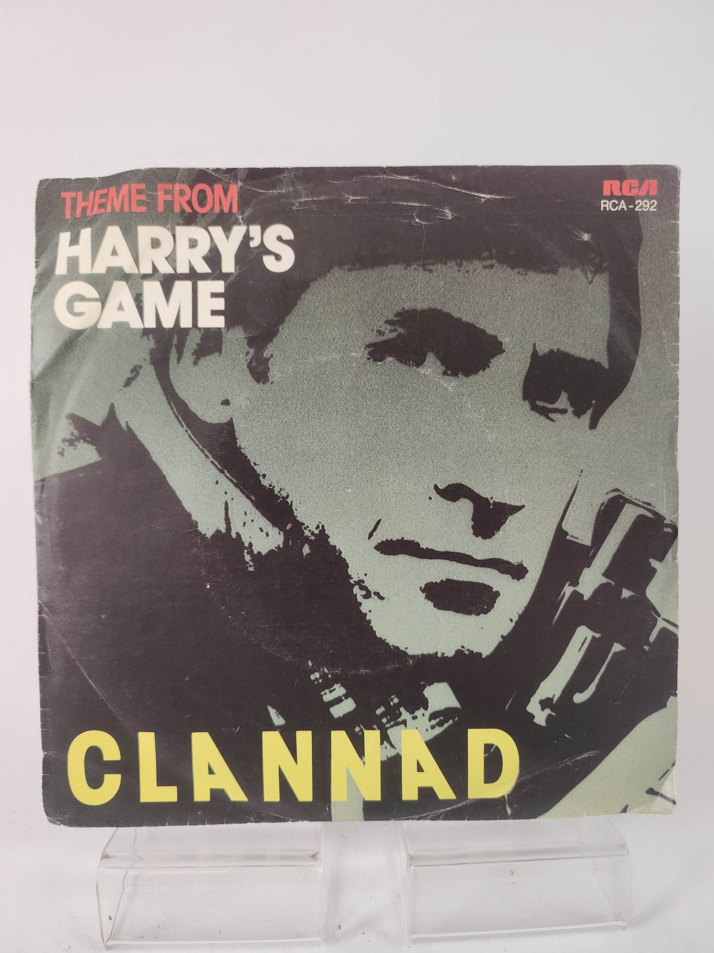Harry's Game: Clannad Single Vinyl - Feniks Gameshop