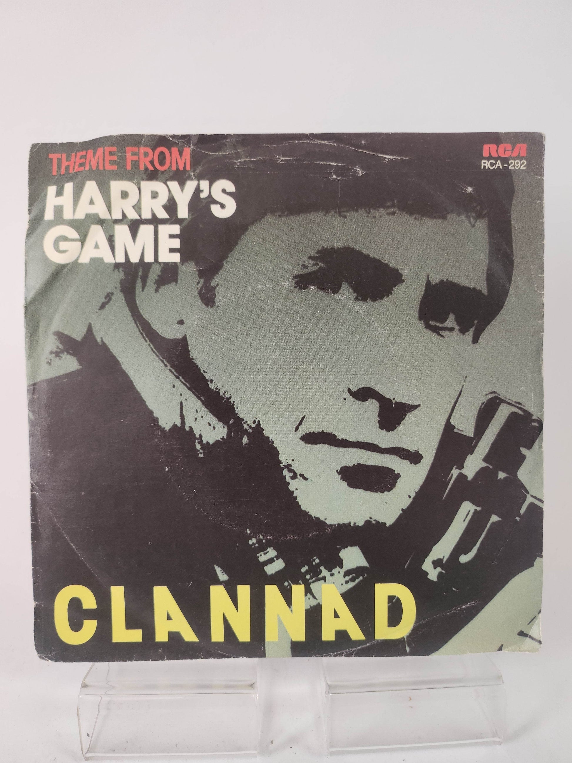 Harry's Game: Clannad Single Vinyl - Feniks Gameshop