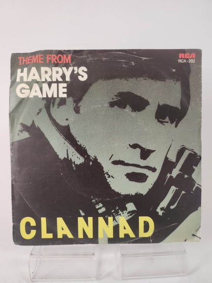 Harry's Game: Clannad Single Vinyl - Feniks Gameshop