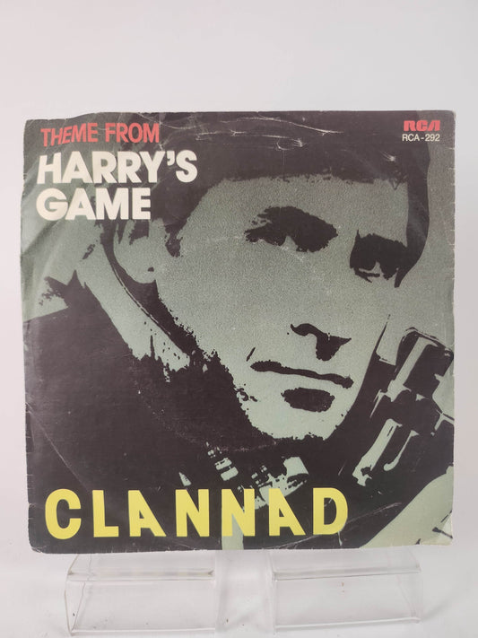 Harry's Game: Clannad Single Vinyl - Feniks Gameshop