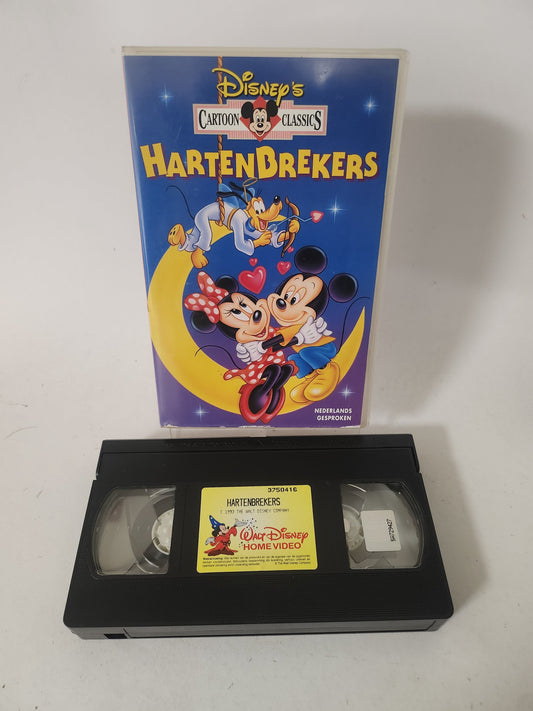 Hartenbrekers VHS Kids - VHS Kids