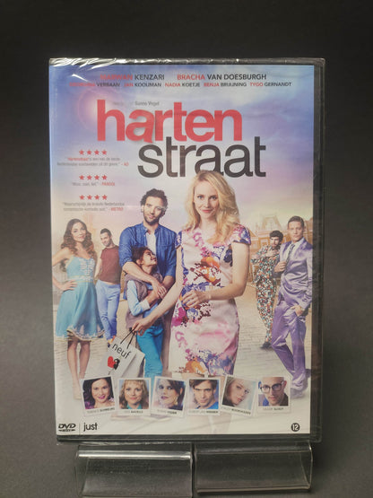 Hartenstraat geseald DVD - Feniks Gameshop