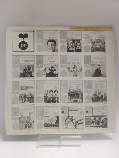 Hartewens Serie: Gert Timmermans LP Vinyl - Lp Vinyl