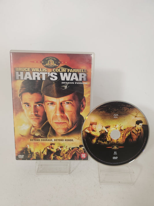 Hart’s War Dvd - Dvd Volwassenen