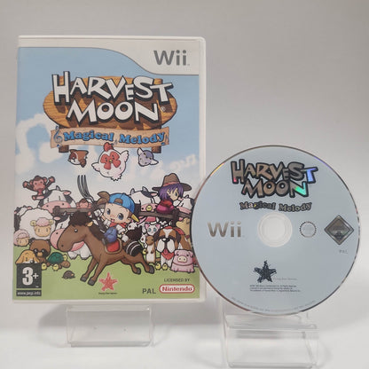 Harvest Moon Magical Melody (No Book) Nintendo Wii - Feniks Gameshop