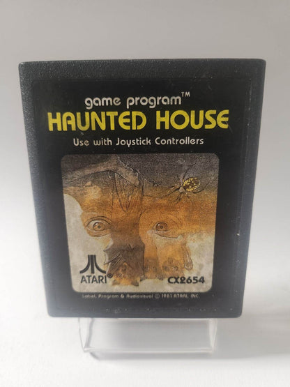 Haunted House Atari 2600 - Feniks Gameshop