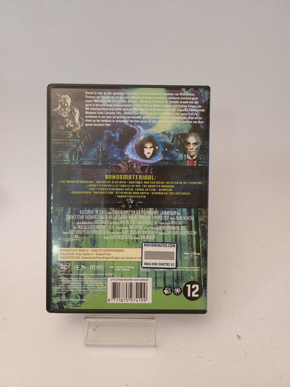 Haunted Masion Dvd - Dvd Volwassenen