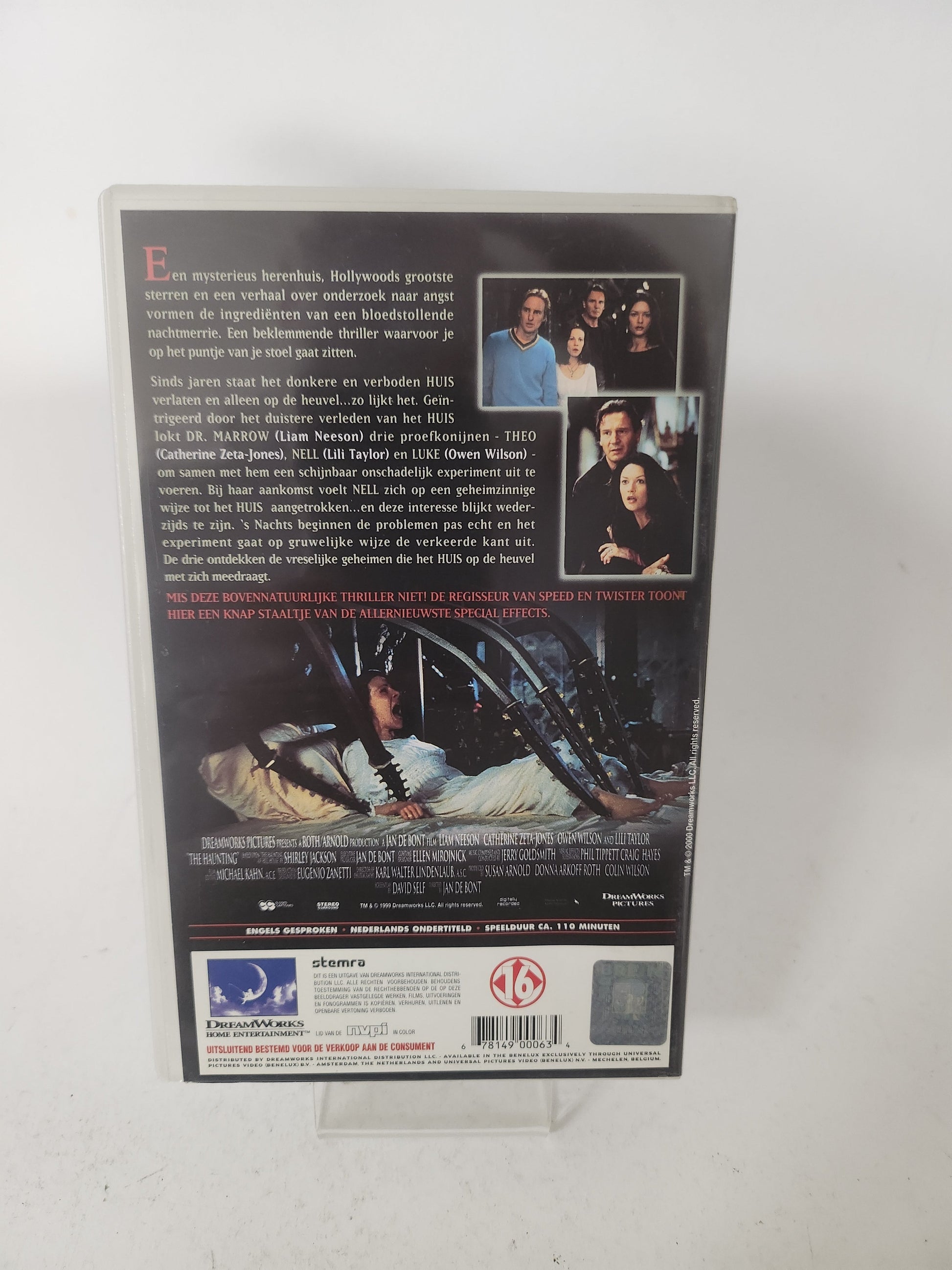 Haunting VHS - VHS Volwassenen