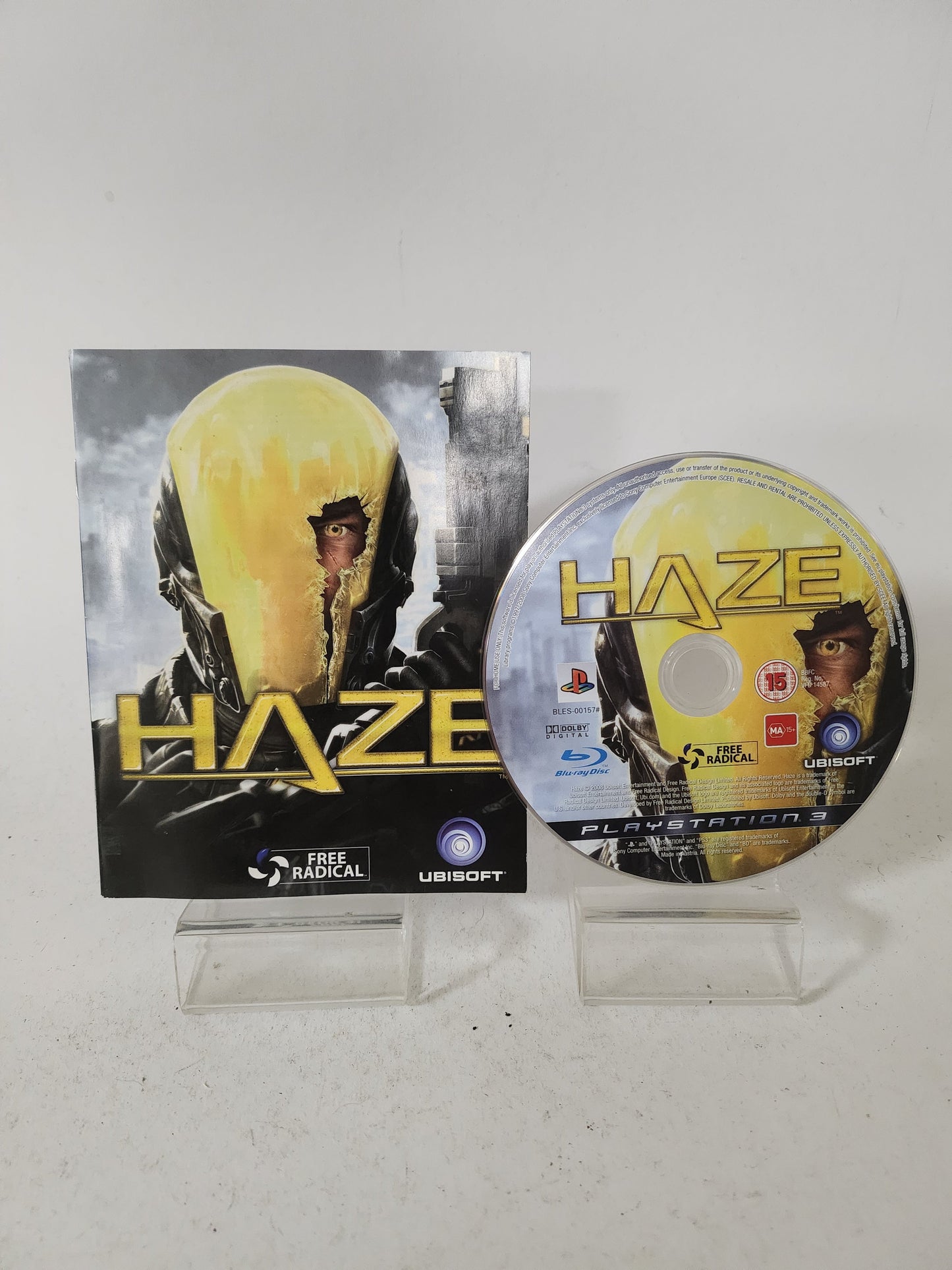 Haze Playstation 3 - playstation 3 Games