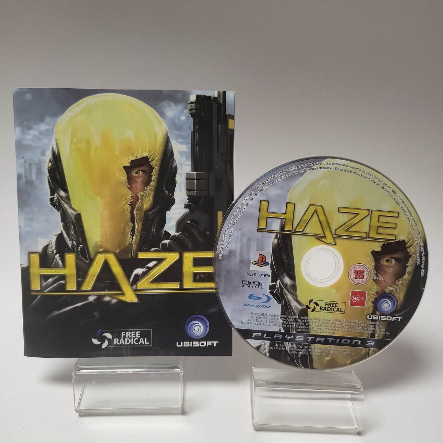 Haze Playstation 3 - Feniks Gameshop