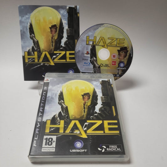 Haze Playstation 3 - Feniks Gameshop