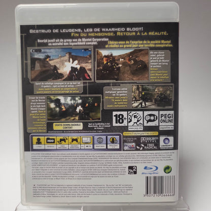 Haze Playstation 3 - Feniks Gameshop