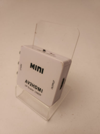 HDMI Converter Playstation 2 - Playstation 2 Accessoires