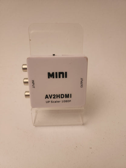HDMI Converter Playstation 2 - Playstation 2 Accessoires
