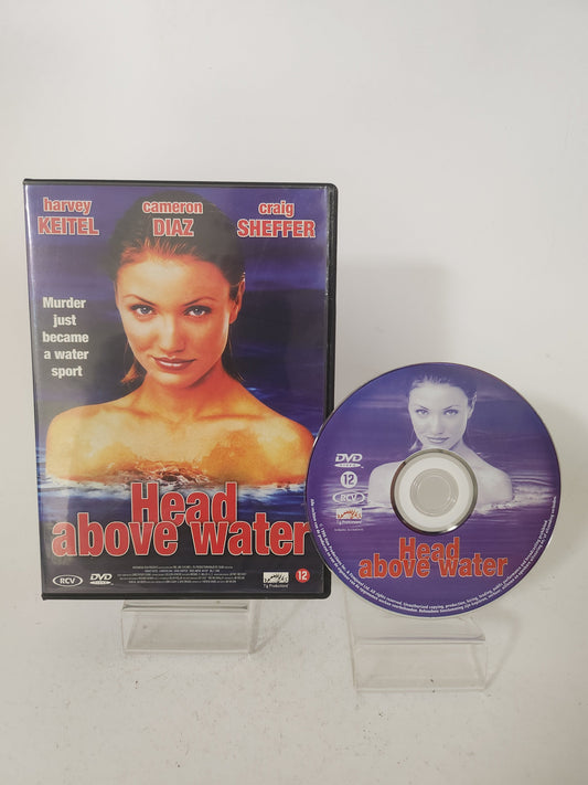 Head Above Water Dvd - Dvd Volwassenen