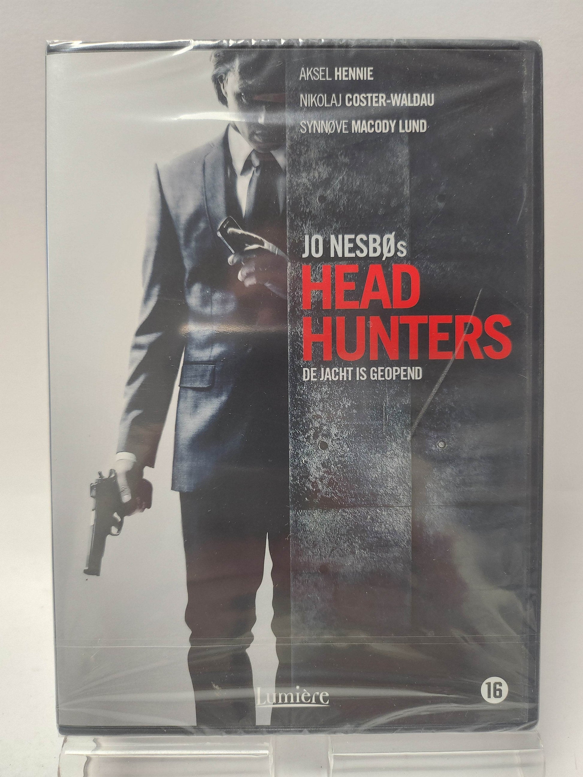 Headhunters geseald DVD - Feniks Gameshop
